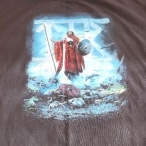 TYR - VALKYRA VINELAND TOUR 2014 - MENS SIZE XL